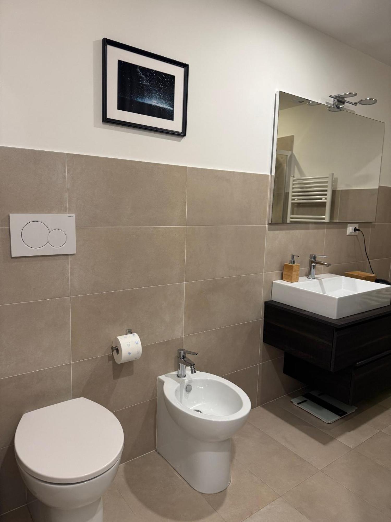 Quarto em Acomodações Particulares Planisfero